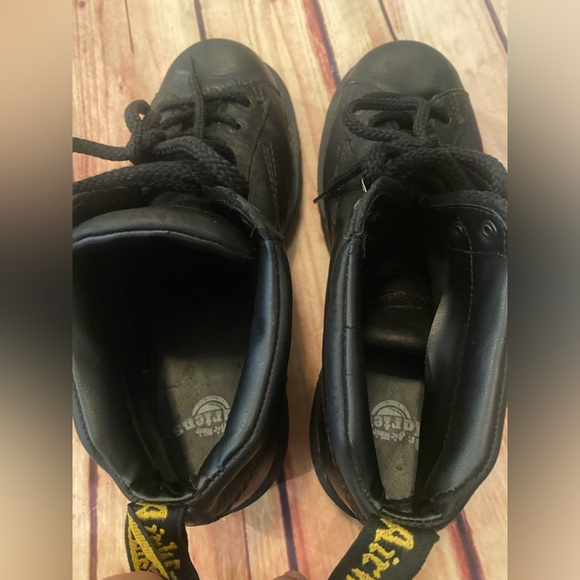 Dr. Doc MARTENS 10937 Y2K 90s Vintage Chunky Platform Boots main image 6